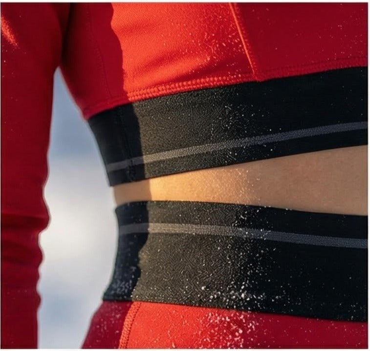 FORMAE Signature Luv Sculpt™ Alpine Set — Cherry Red