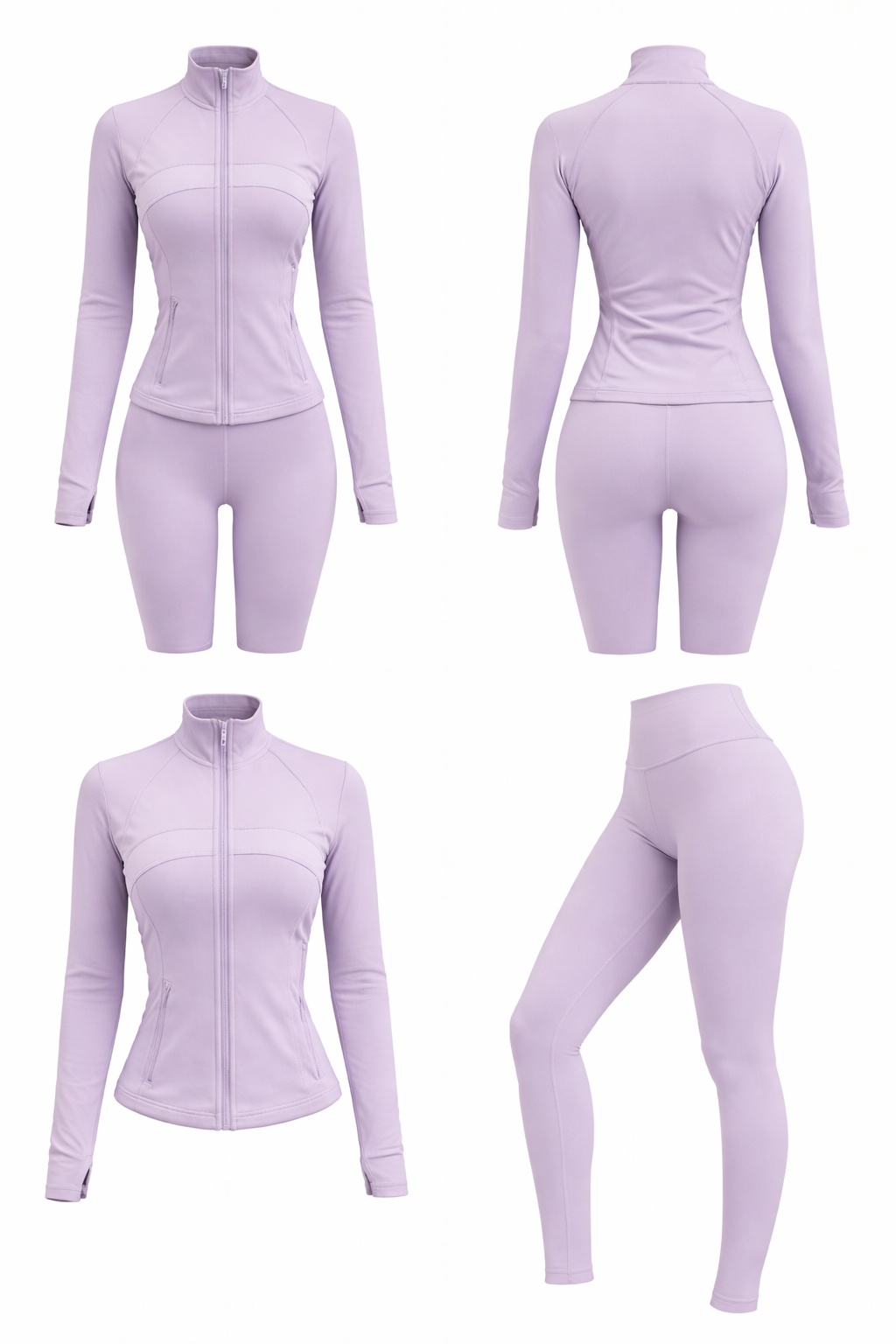 FORMAE SCULPTURA™ Signature — Lilac Mist
