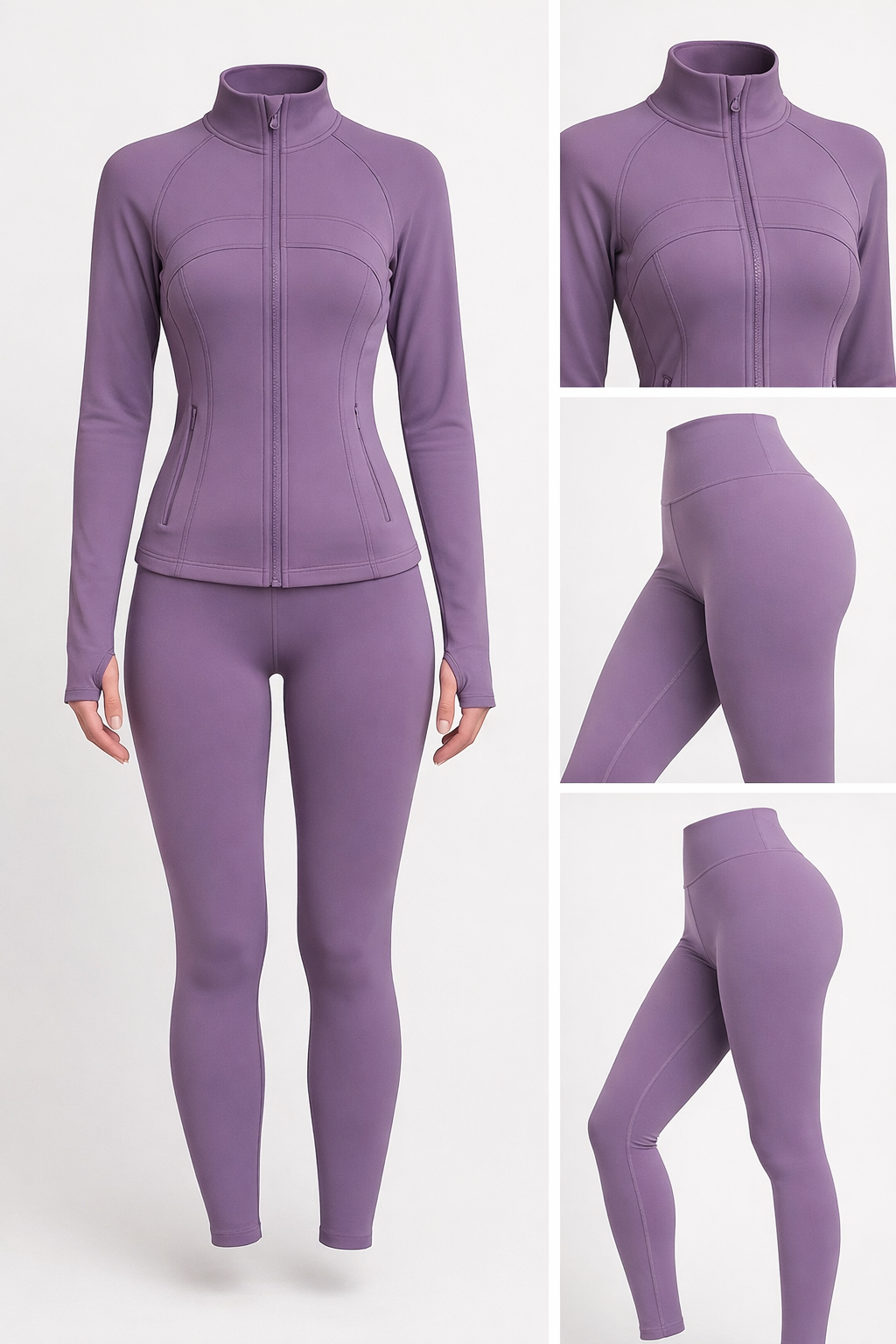 FORMAE SCULPTURA™ Signature — Mauve Dust