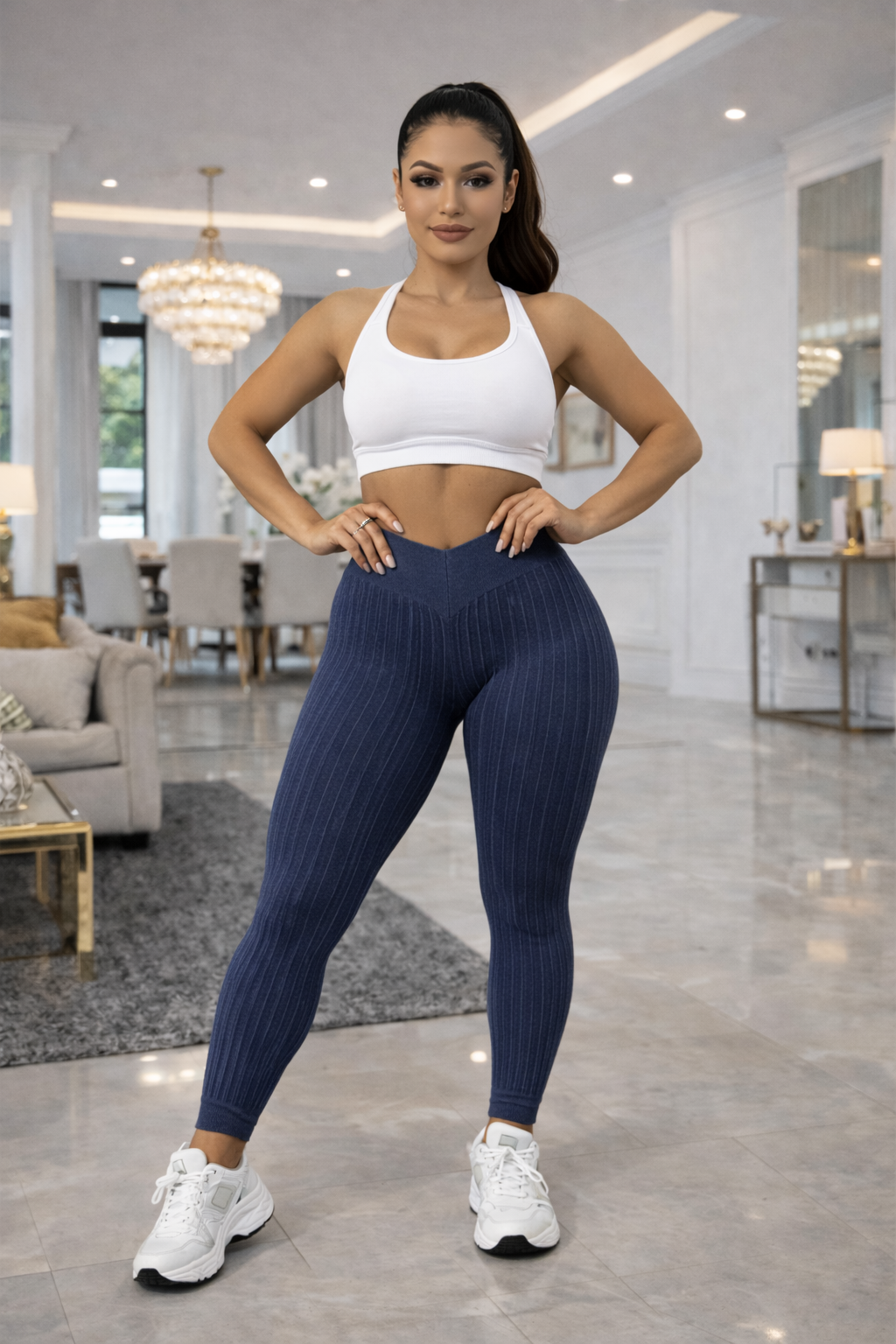 FORMAE SCULPT V™ Leggings