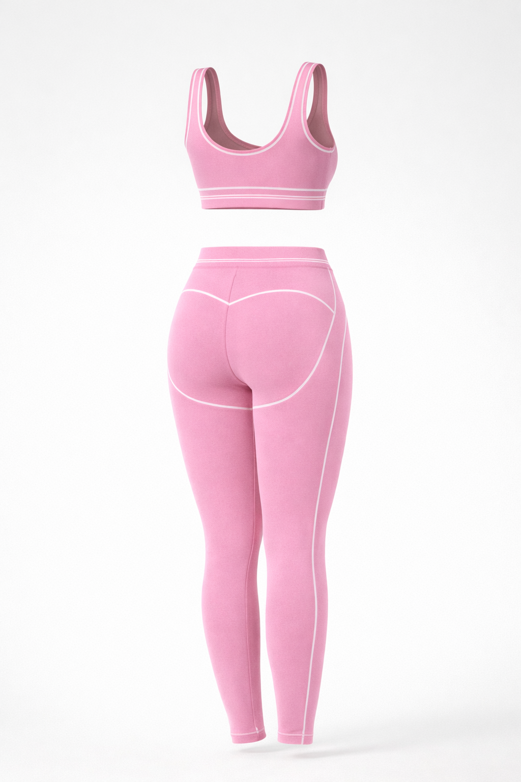 FORMAE Contrast Sculpt™ High-Rise Performance Set