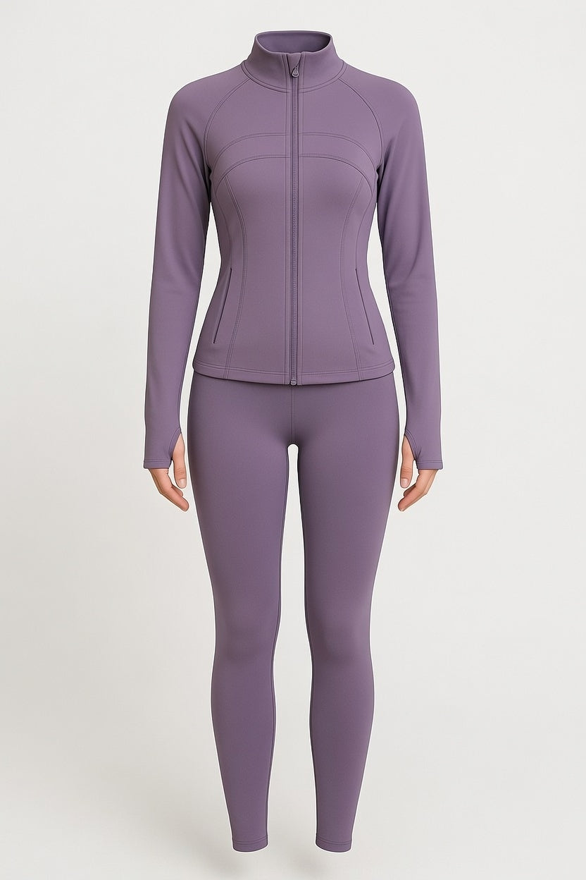 FORMAE SCULPTURA™ Signature — Mauve Dust