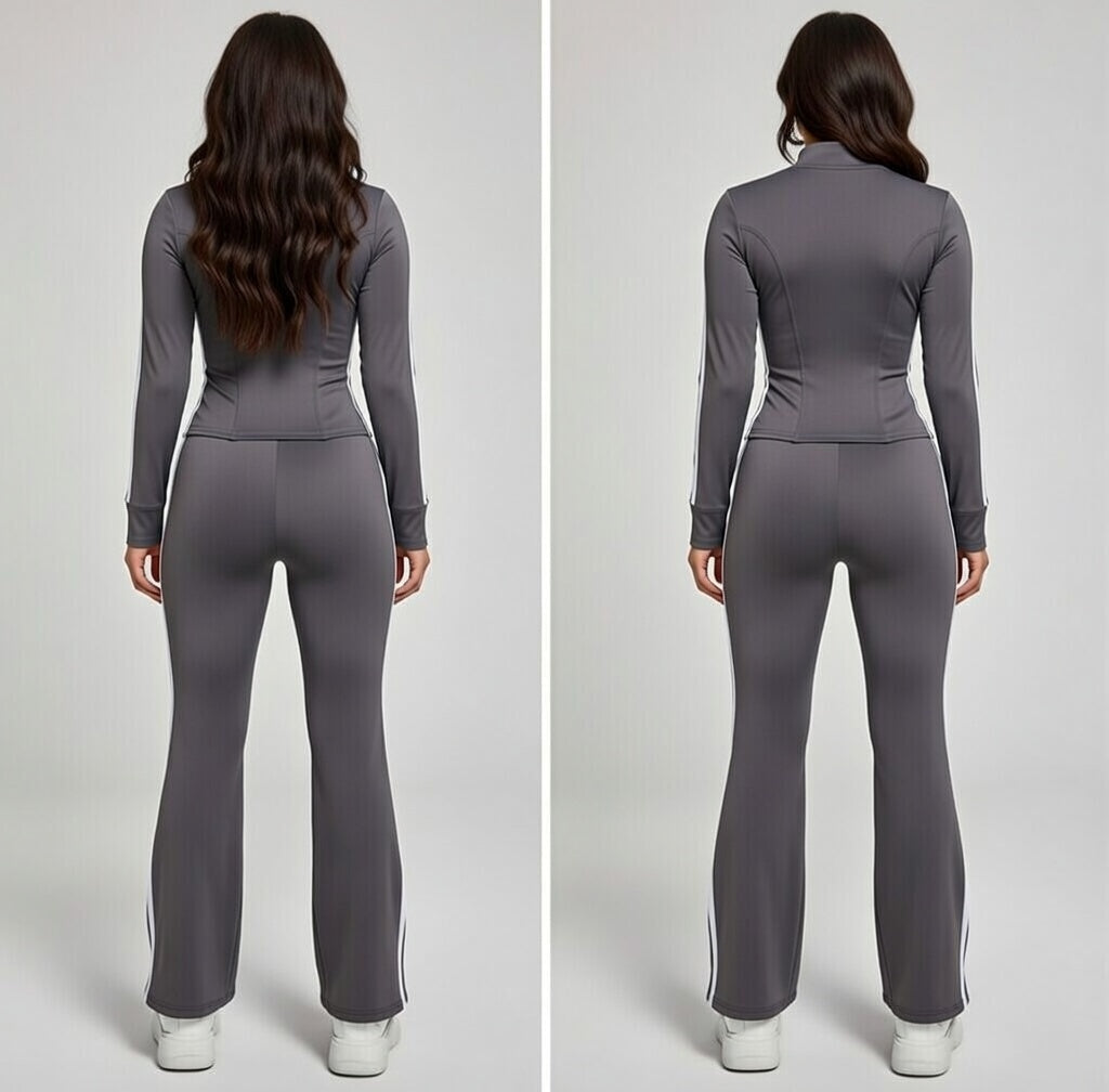 FORMAE Executive Contour™ 3-Piece Set — Slate Grey