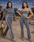 FORMAE Executive Contour™ 3-Piece Set — Slate Grey