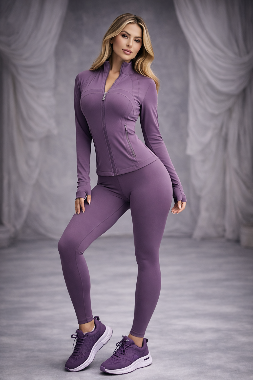 FORMAE SCULPTURA™ Signature — Mauve Dust