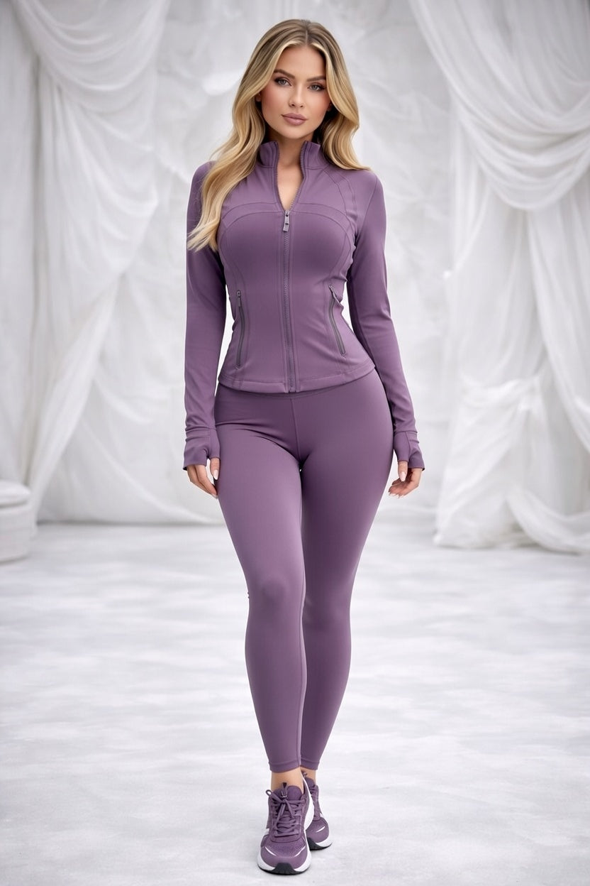 FORMAE SCULPTURA™ Signature — Mauve Dust