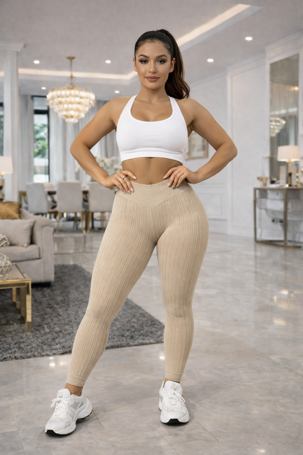 FORMAE SCULPT V™ Leggings