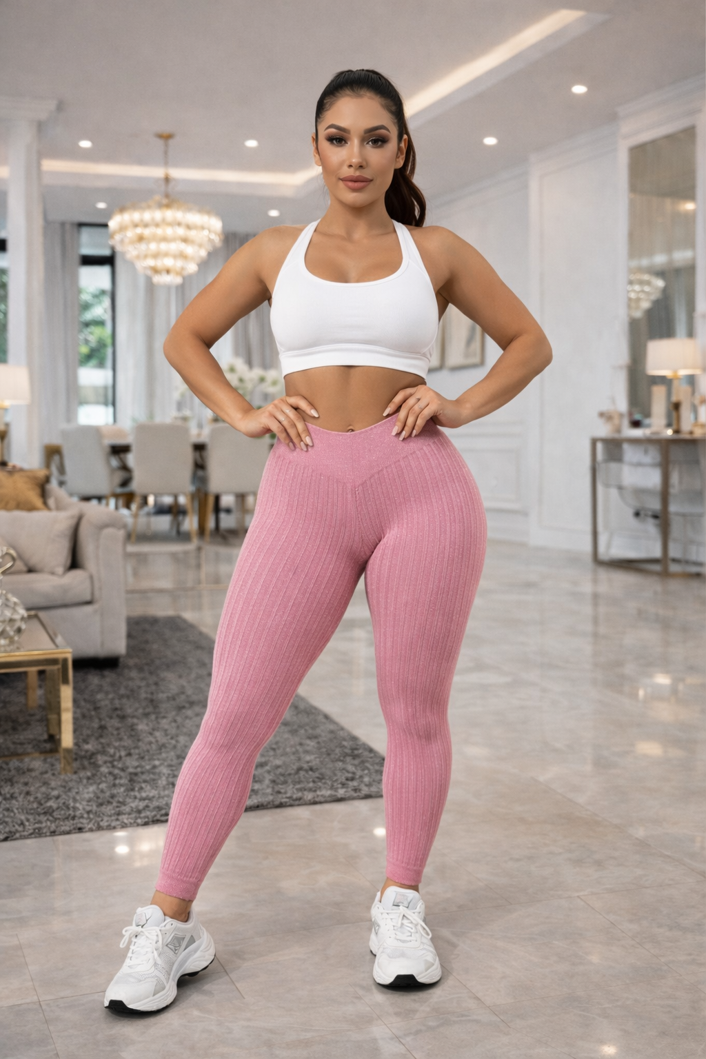 FORMAE SCULPT V™ Leggings