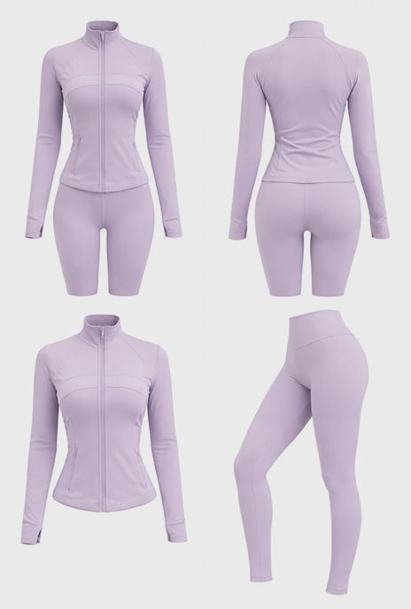 FORMAE SCULPTURA™ Signature — Lilac Mist