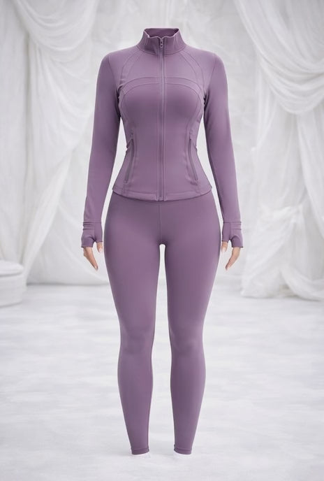 FORMAE SCULPTURA™ Signature — Mauve Dust
