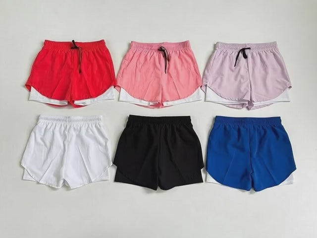 FORMAE™ CoastFlow™ 2-in-1 Performance Shorts
